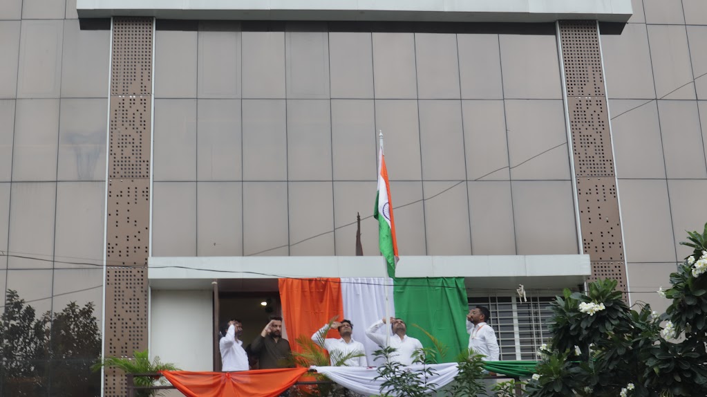 Independence Day at ICTRD