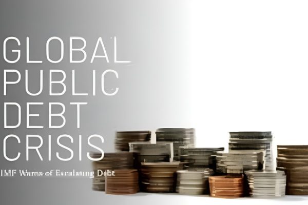 IMF Warns of Rising Global Public Debt: A Looming Economic Crisis? IMF