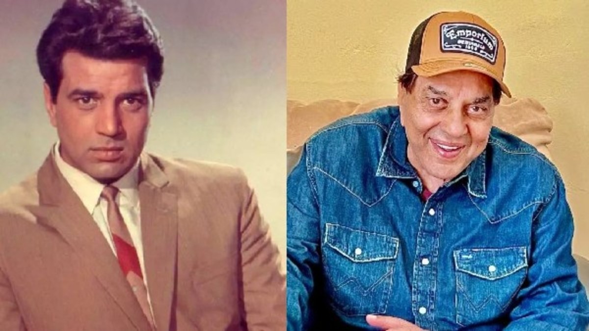 Dharmendra
