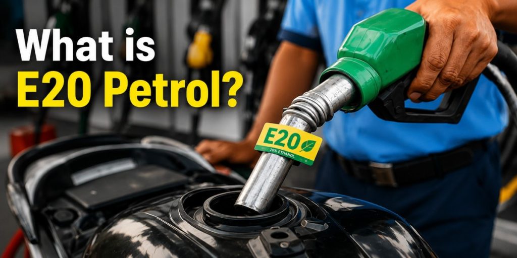 E20 Petrol