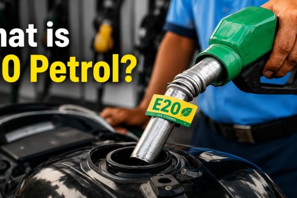 E20 Petrol