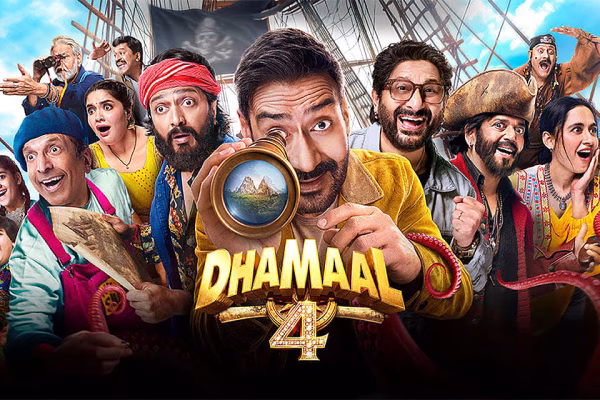 Dhamaal 4