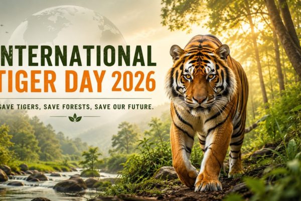 International Tiger Day