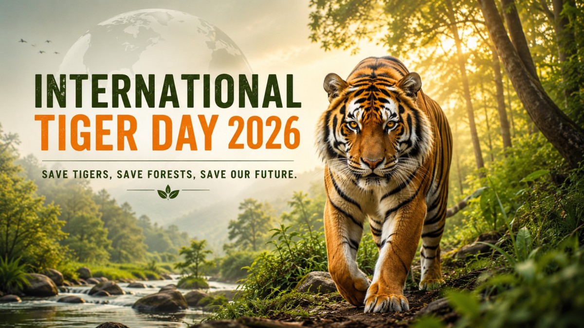 International Tiger Day