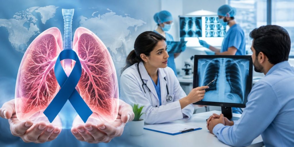 World Lung Cancer Day