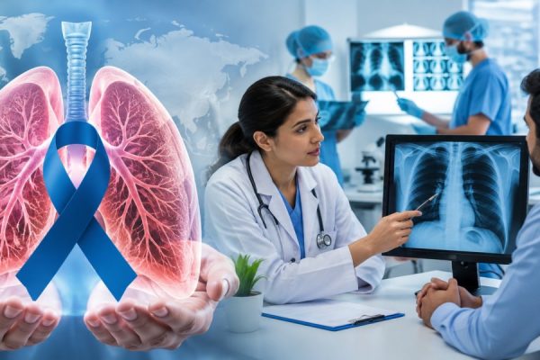 World Lung Cancer Day