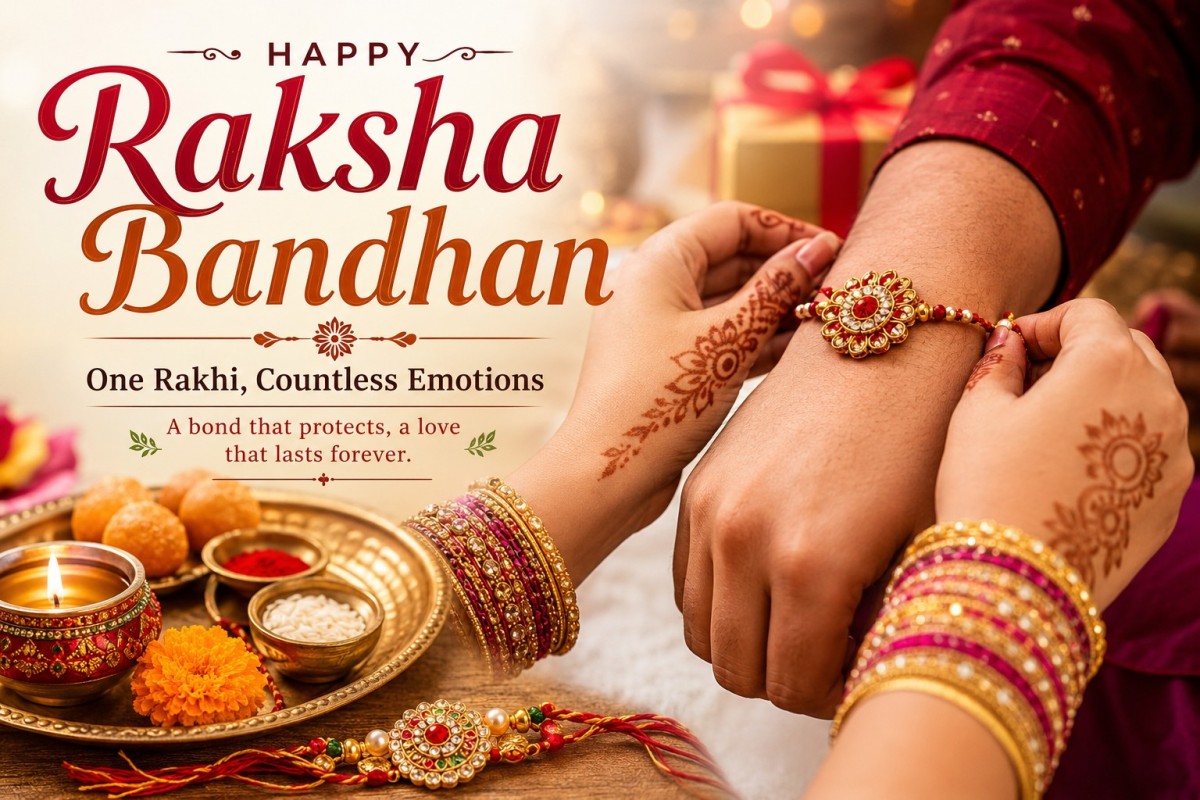 Raksha Bandhan
