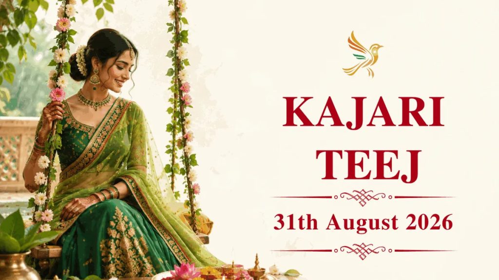 Kajari Teej 2026