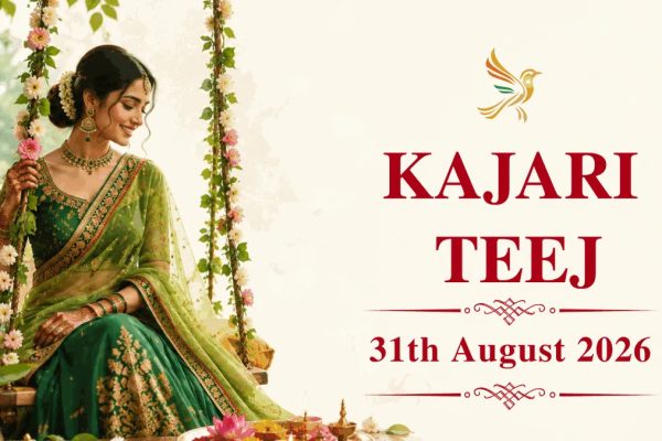 Kajari Teej 2026