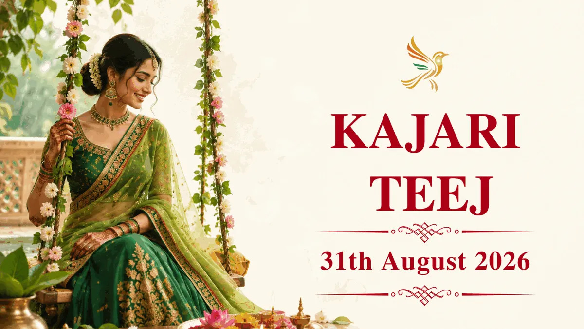 Kajari Teej 2026