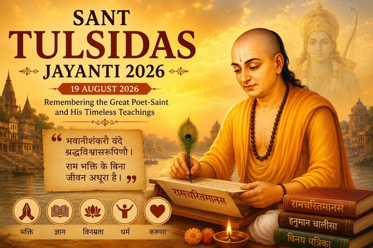 Sant Tulsidas
