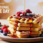 National Waffle Day