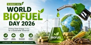 World Biofuel Day