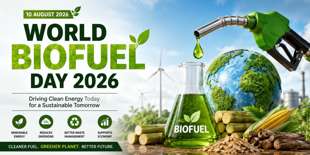 World Biofuel Day