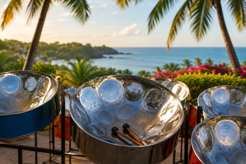 World Steelpan Day
