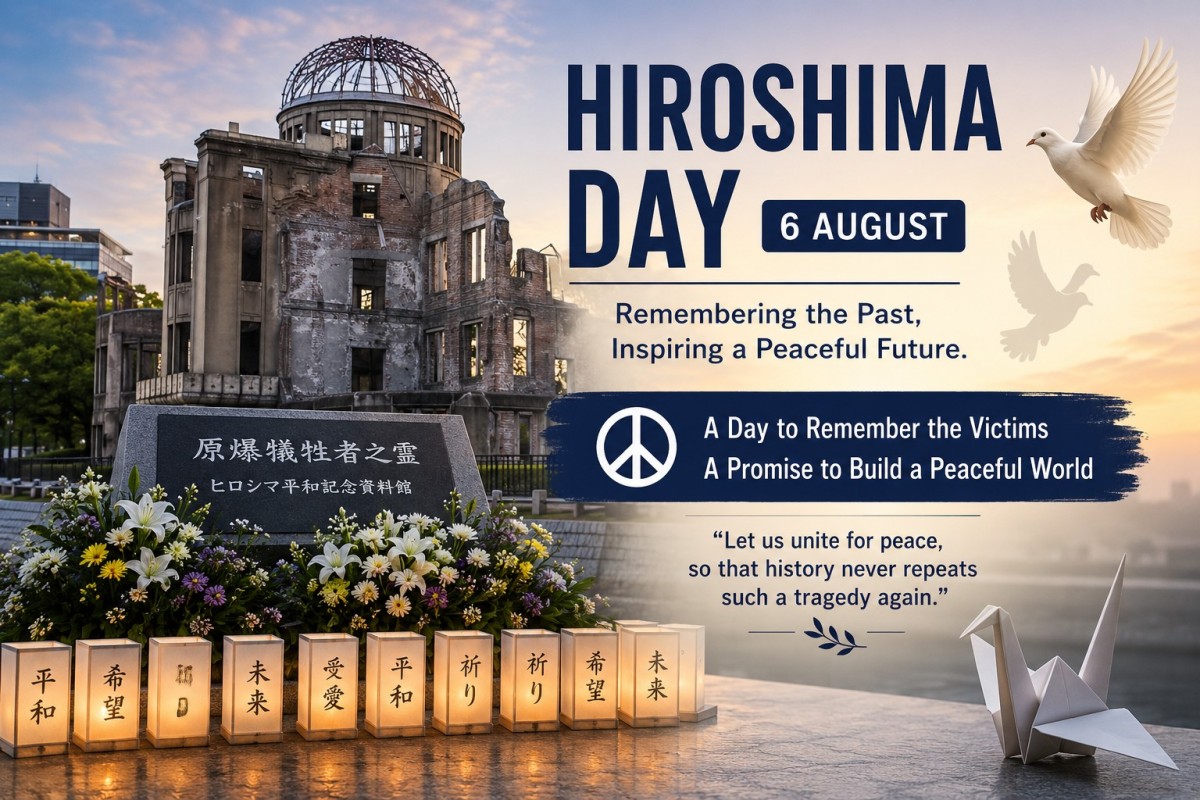 Hiroshima Day