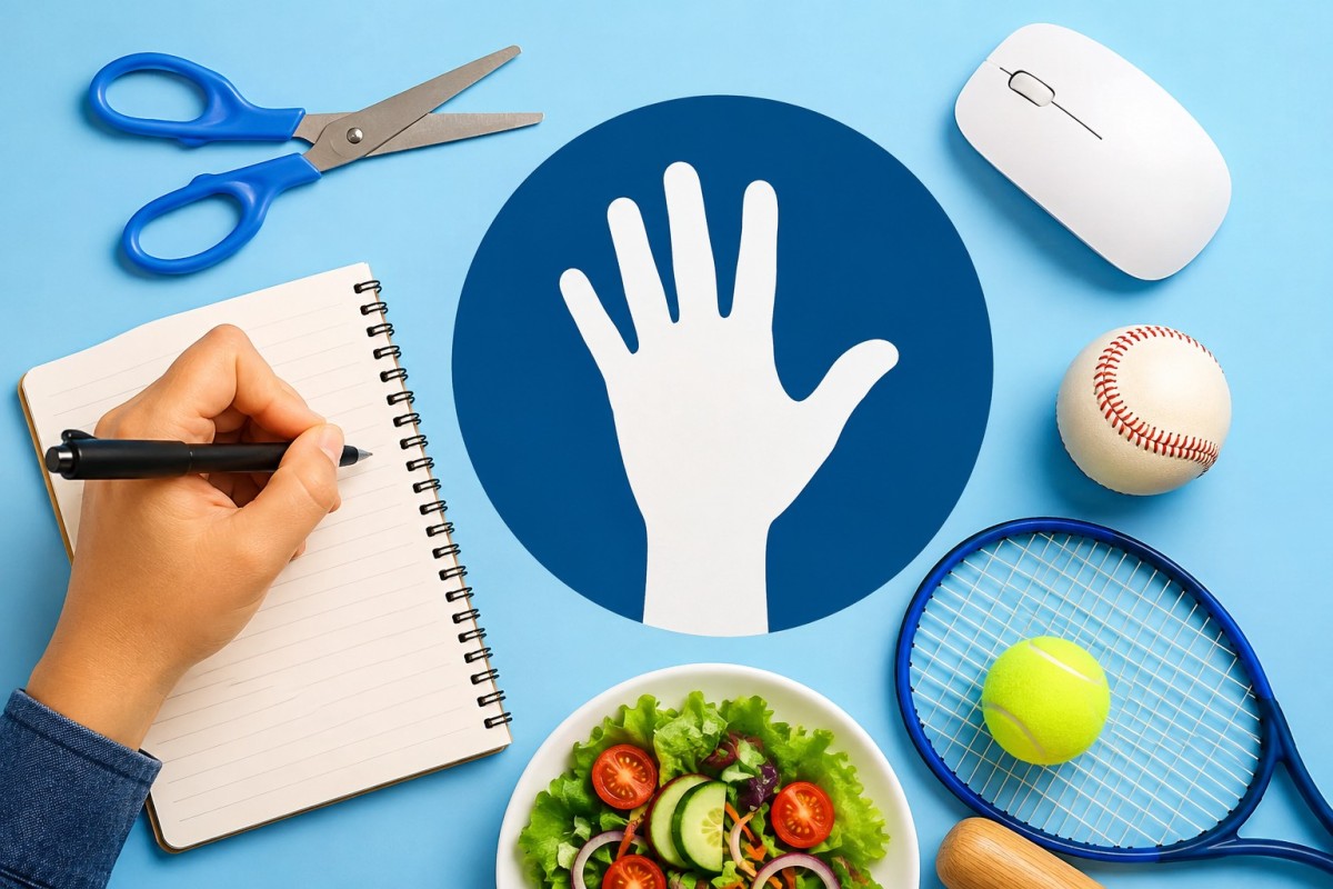 International Left-Handers Day