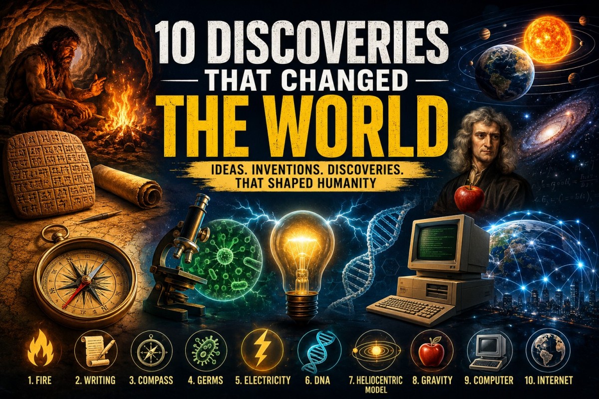 discoveries