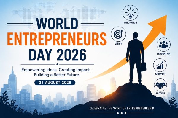 World Entrepreneurs Day