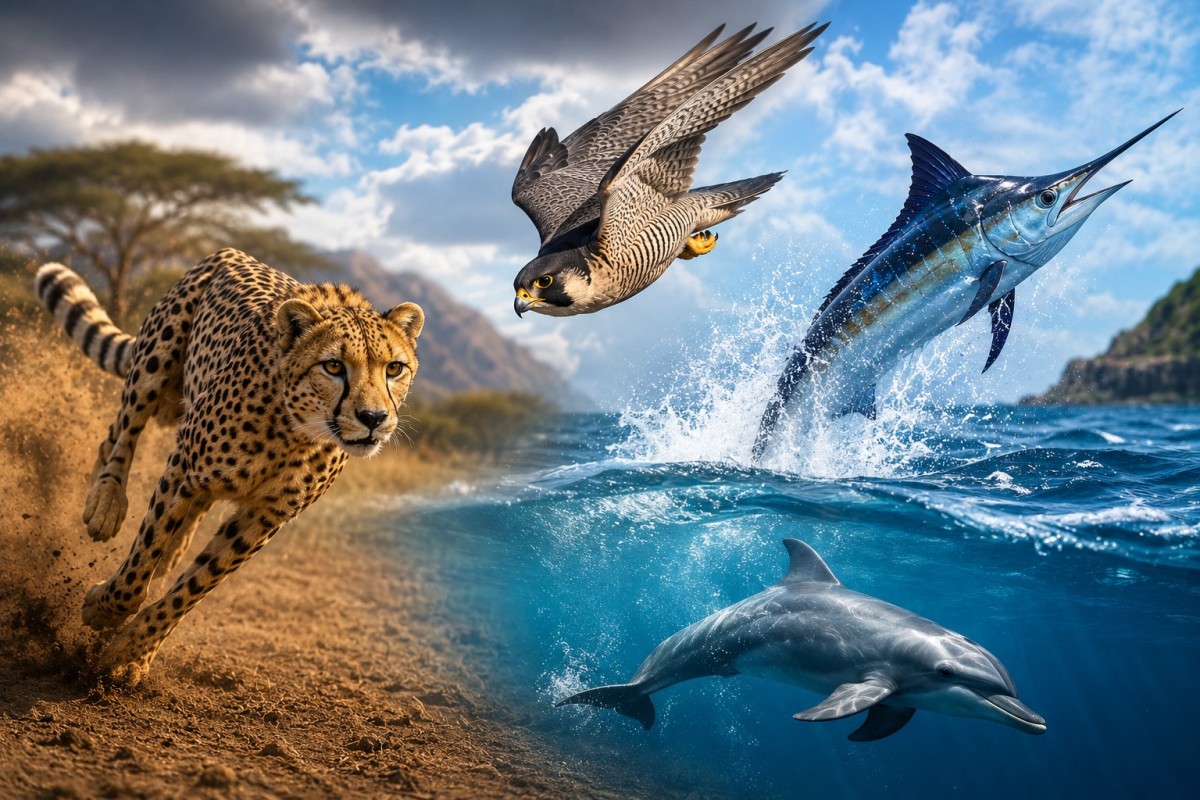 Animals
