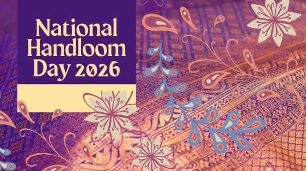 National Handloom Day