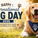 International Dog Day