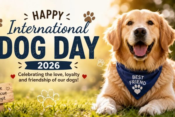 International Dog Day