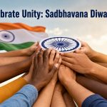 Sadbhavana Diwas