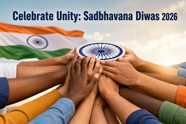 Sadbhavana Diwas
