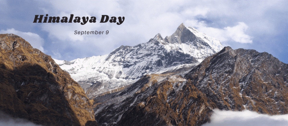 Himalaya Day