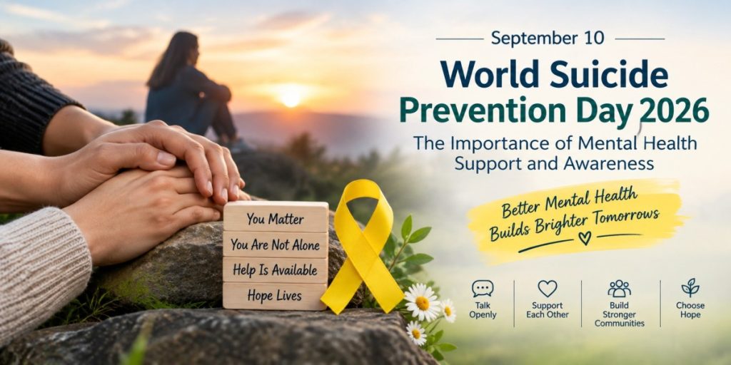World Suicide Prevention Day