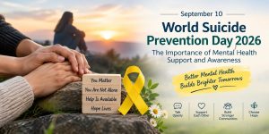 World Suicide Prevention Day