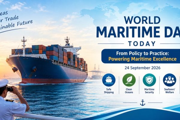 World Maritime Day
