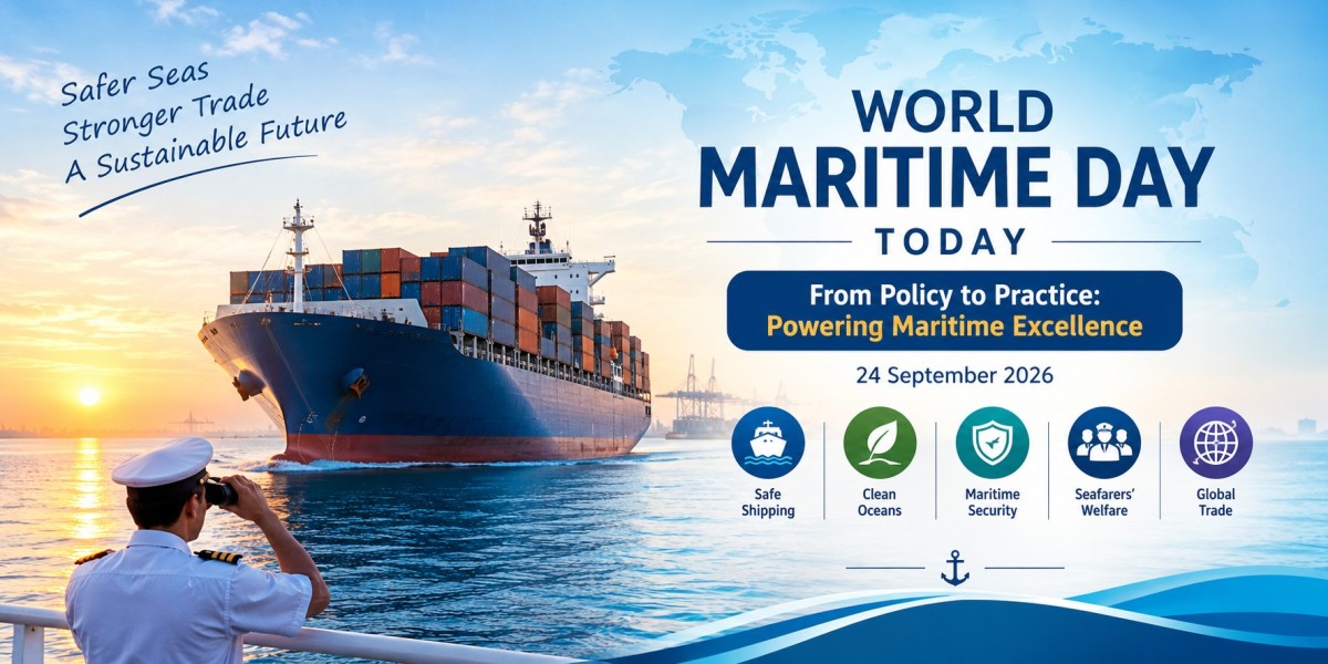 World Maritime Day