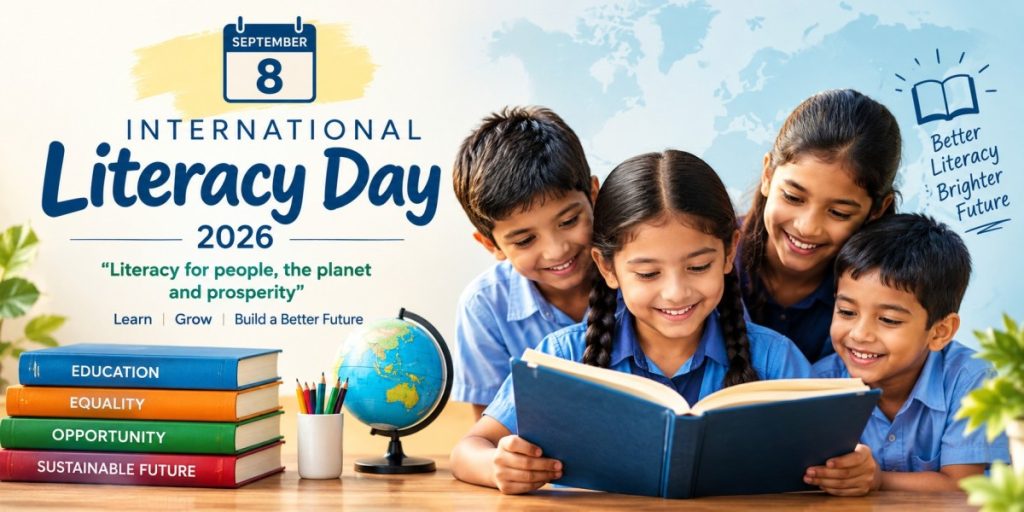 International Literacy Day