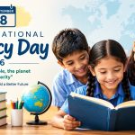 International Literacy Day