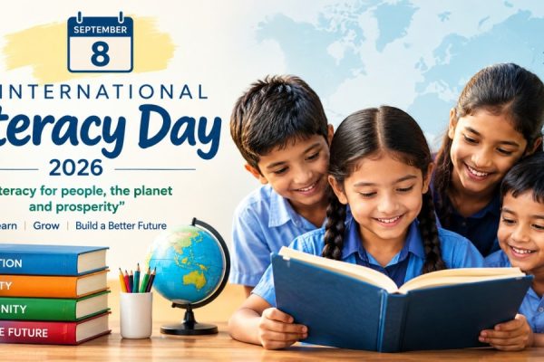 International Literacy Day