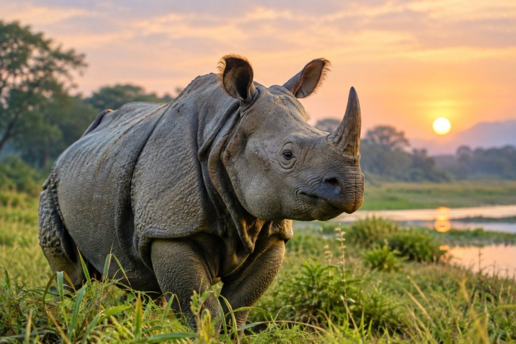 World Rhino Day