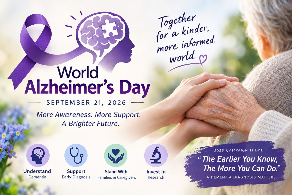 Alzheimer’s