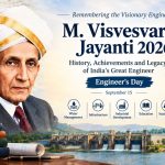 M. Visvesvaraya Jayanti