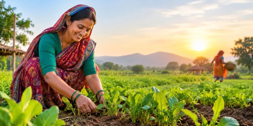 Rural Women