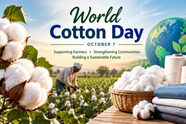 World Cotton Day