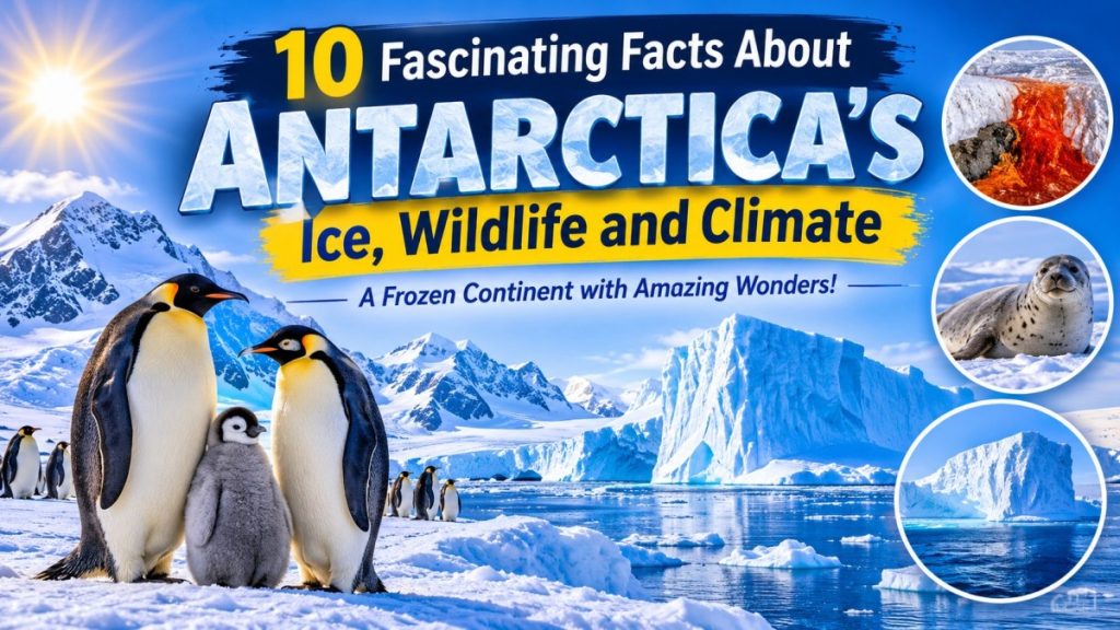 Antarctica