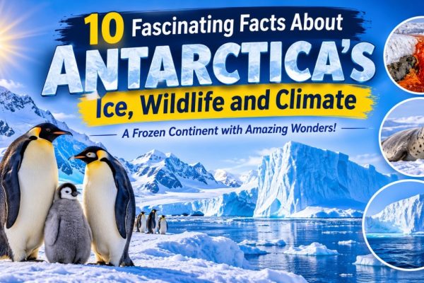 Antarctica