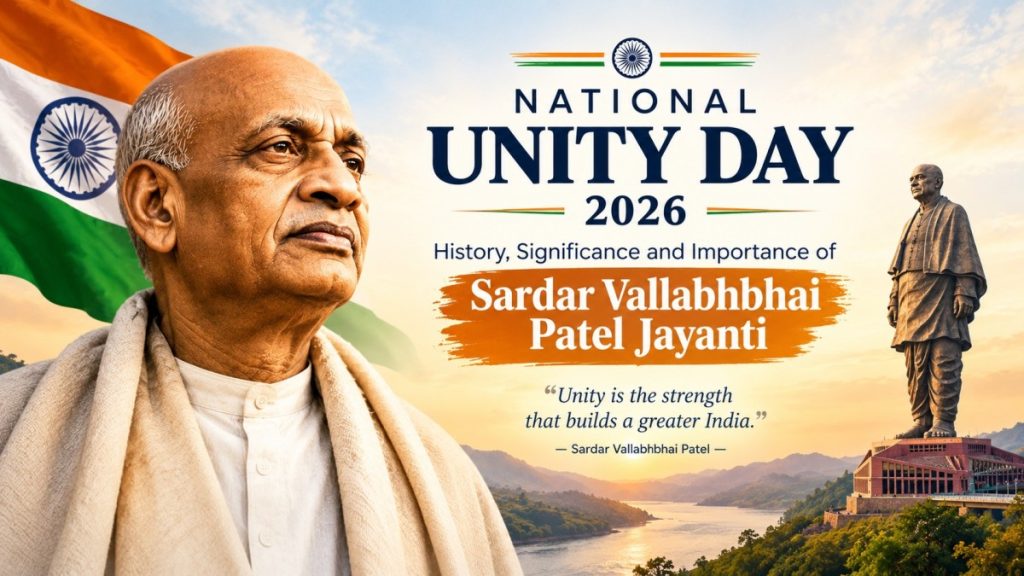 National Unity Day 2026