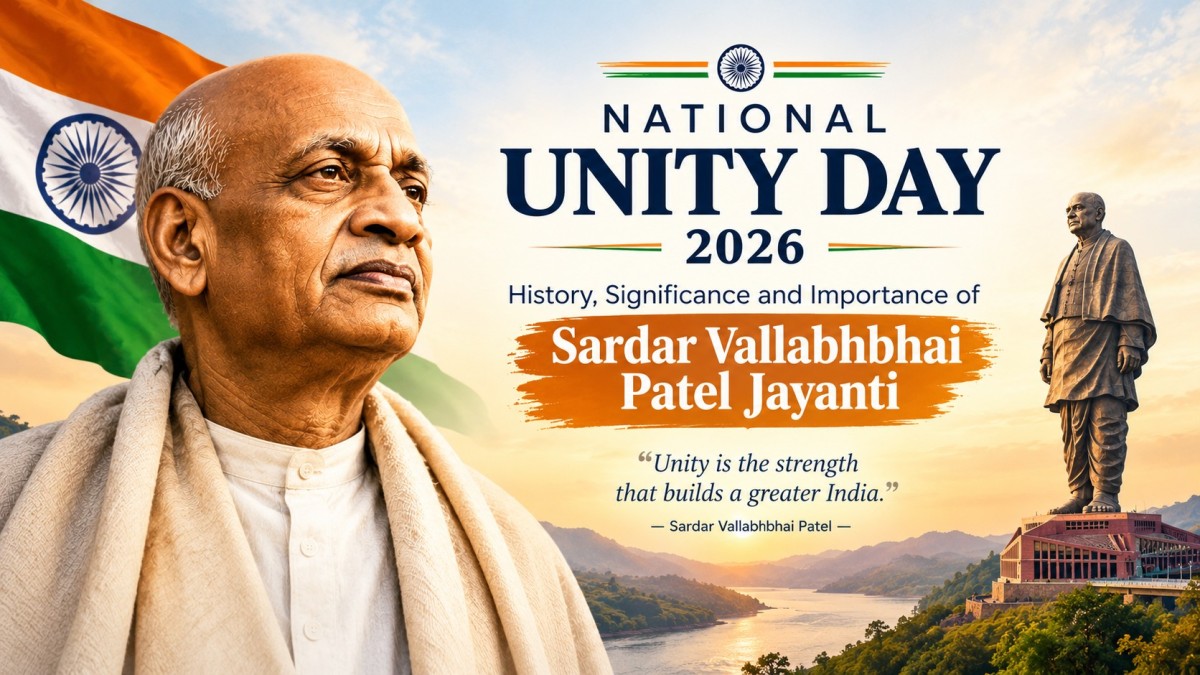 National Unity Day 2026