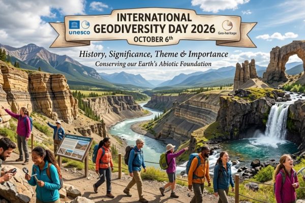 Geodiversity