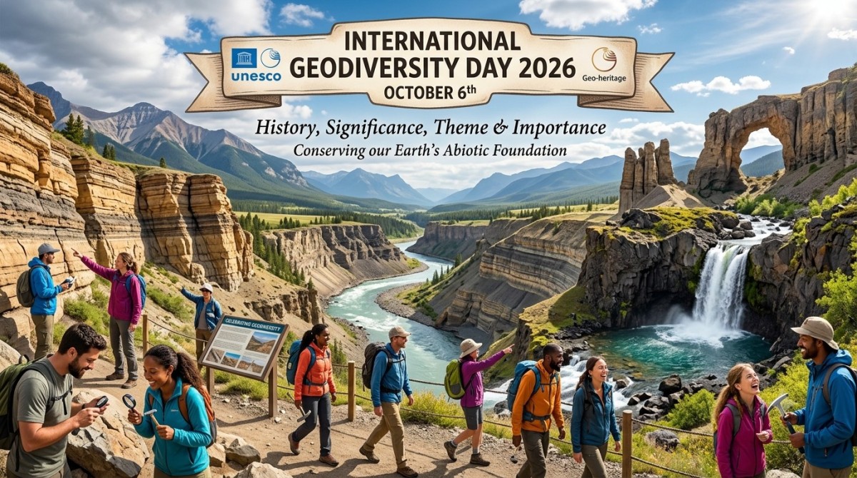 Geodiversity