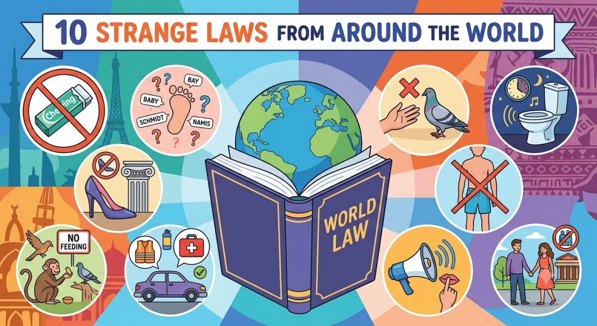 Laws
