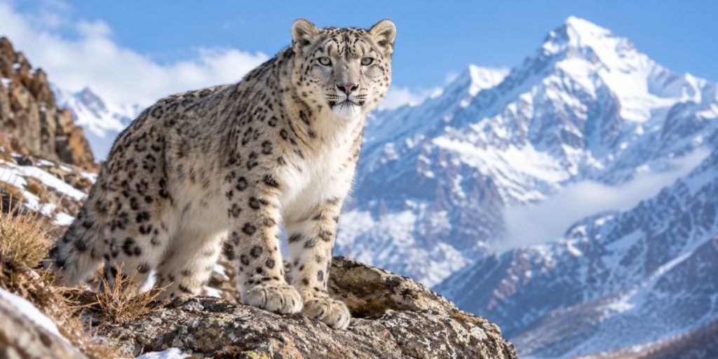 Snow Leopard